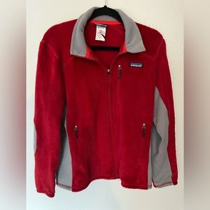 Patagonia regulator full zip jacket
